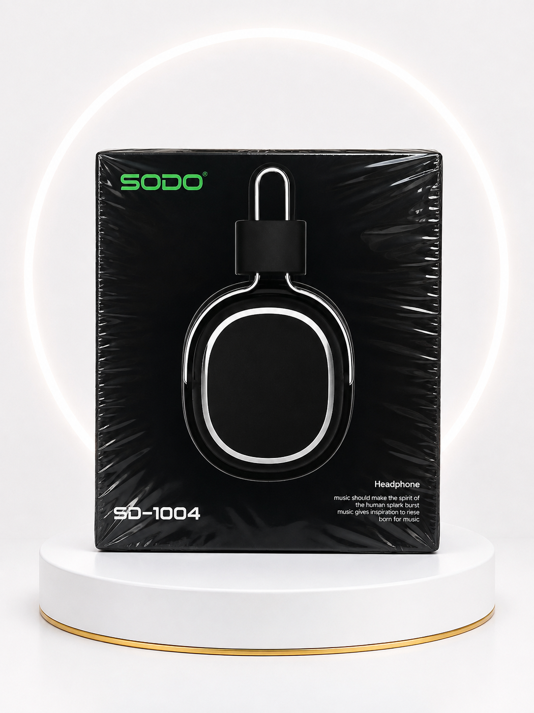 هدفون بلوتوثی SODO SD-1004