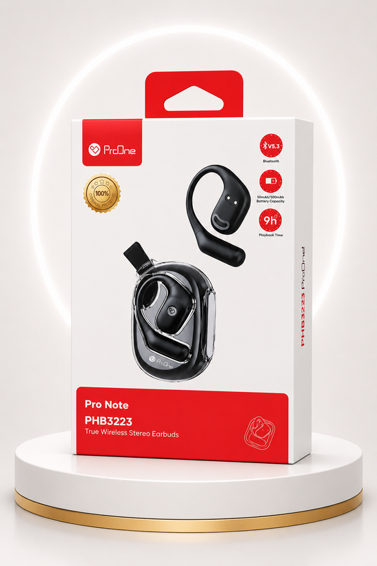 هندزفری بلوتوثی ProOne PHB3223