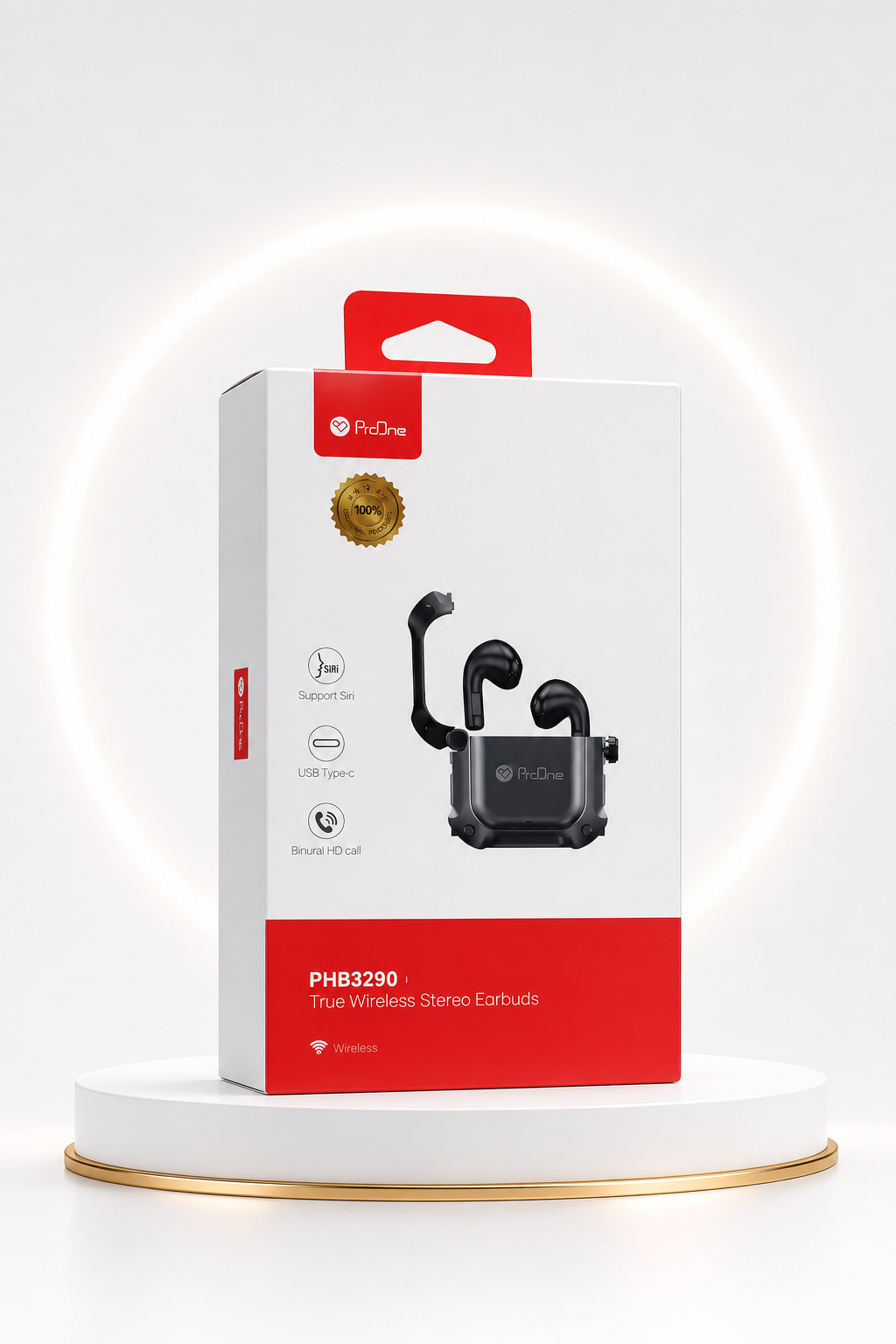 هدفون بی‌سیم پرووان مدل PHB3290